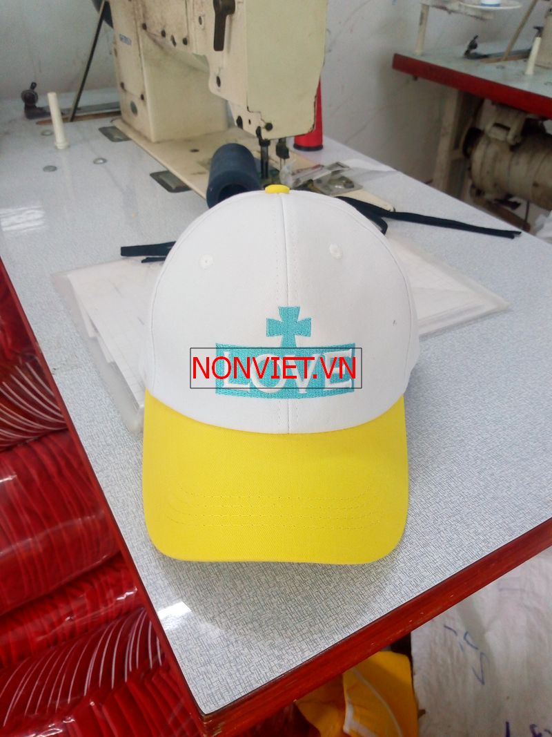 Mẫu nón du lịch yêu thích